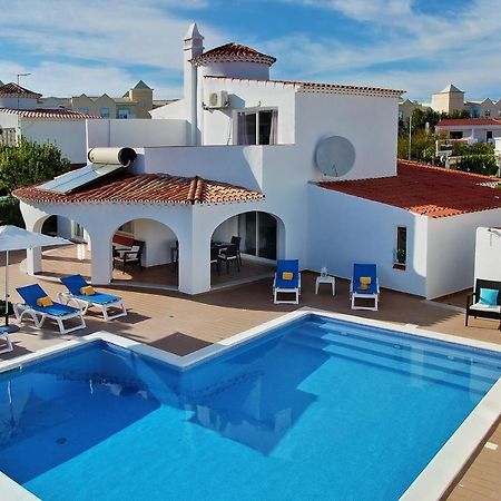 Villa Francella- Relaxing Holidays In An Ideal Location By Dreamvillasalbufeira Eksteriør bilde