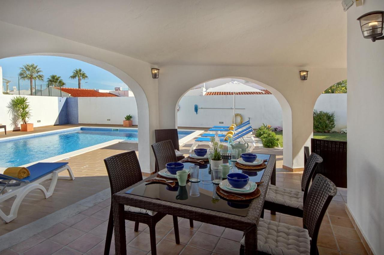 Villa Francella- Relaxing Holidays In An Ideal Location By Dreamvillasalbufeira Eksteriør bilde