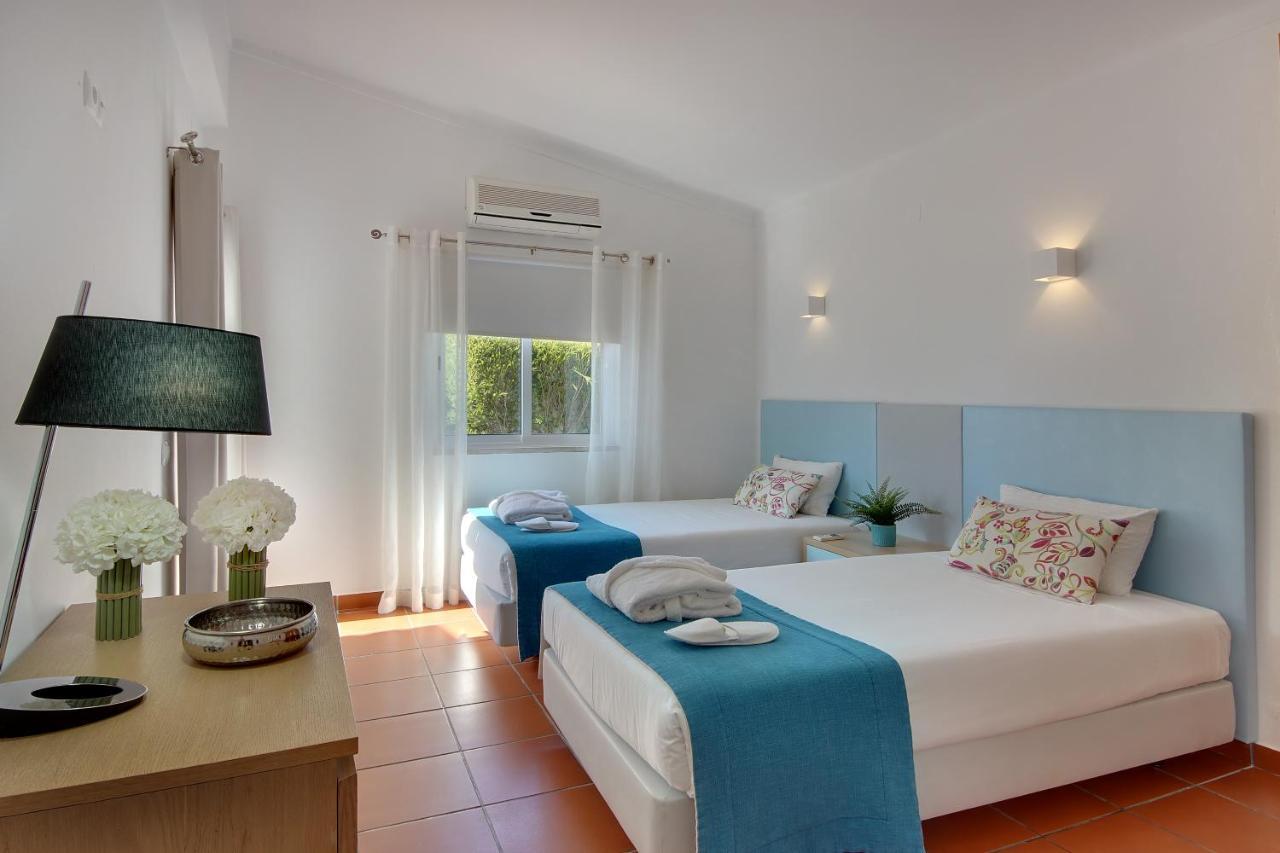 Villa Francella- Relaxing Holidays In An Ideal Location By Dreamvillasalbufeira Eksteriør bilde