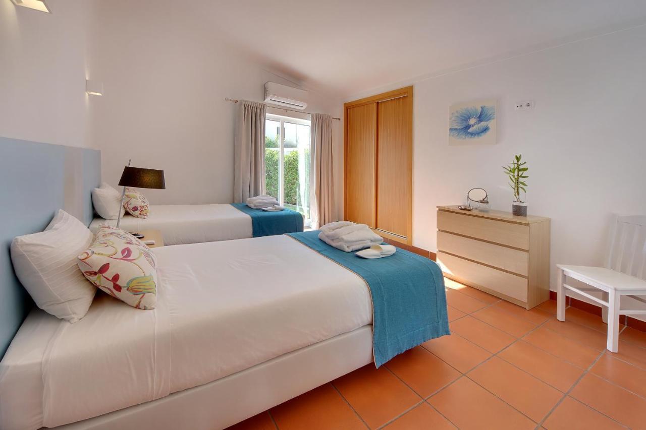 Villa Francella- Relaxing Holidays In An Ideal Location By Dreamvillasalbufeira Eksteriør bilde